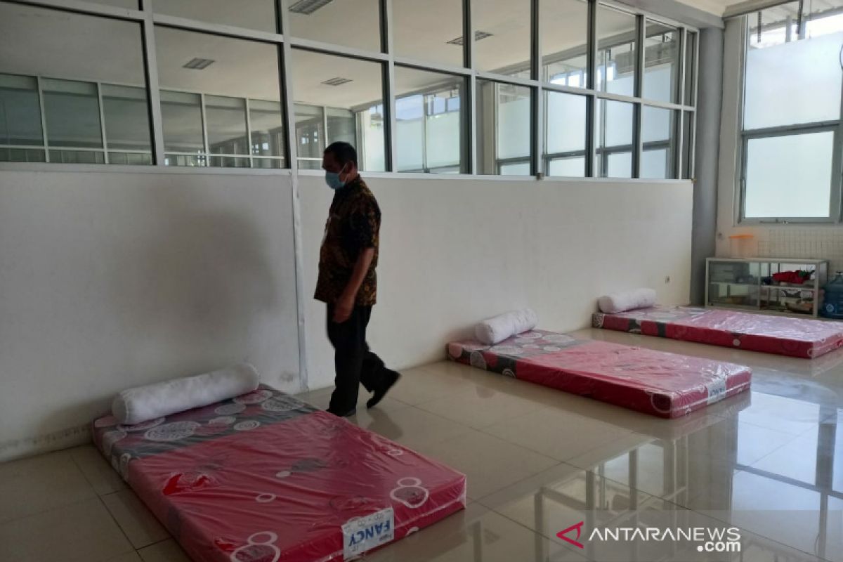 Solo Technopark disiapkan untuk karantina pemudik nekat