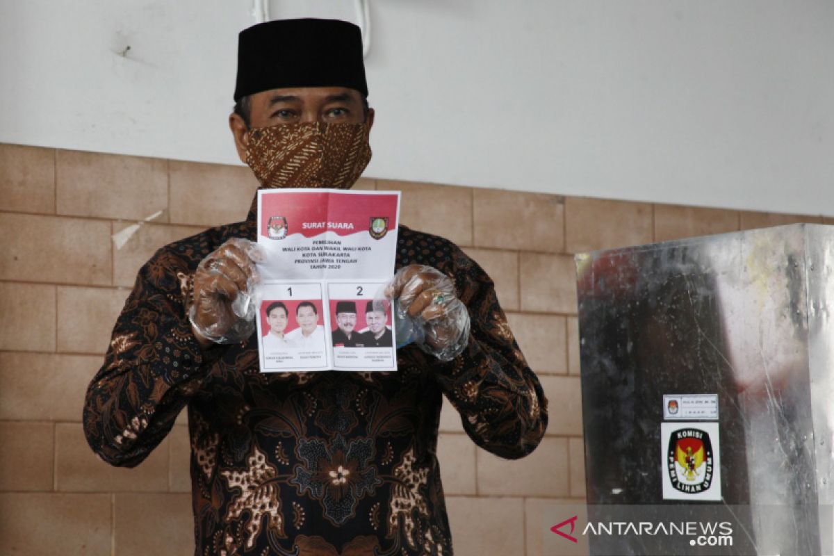 Rival Gibran siap merangkul seluruh partai politik