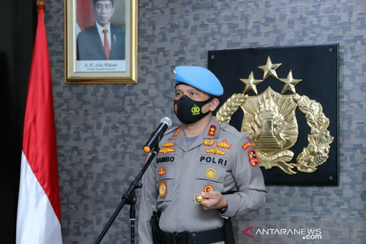 Propam Polri: Bripda CS tersangka penembakan yang tewaskan 3 orang terancam diberhentikan tidak hormat