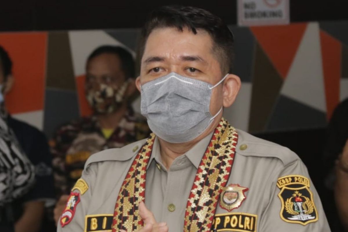 KBPP Polri apresiasi terkait tindakan tegas Polri soal FPI