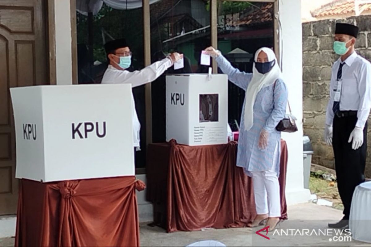 Ampian targetkan menangi 50 persen suara