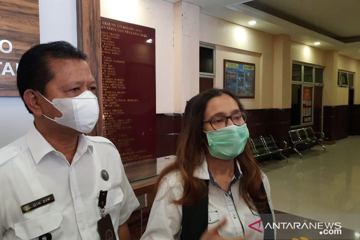 Iyut Bing Slamet di rehabilitasi di RSKO Cibubur