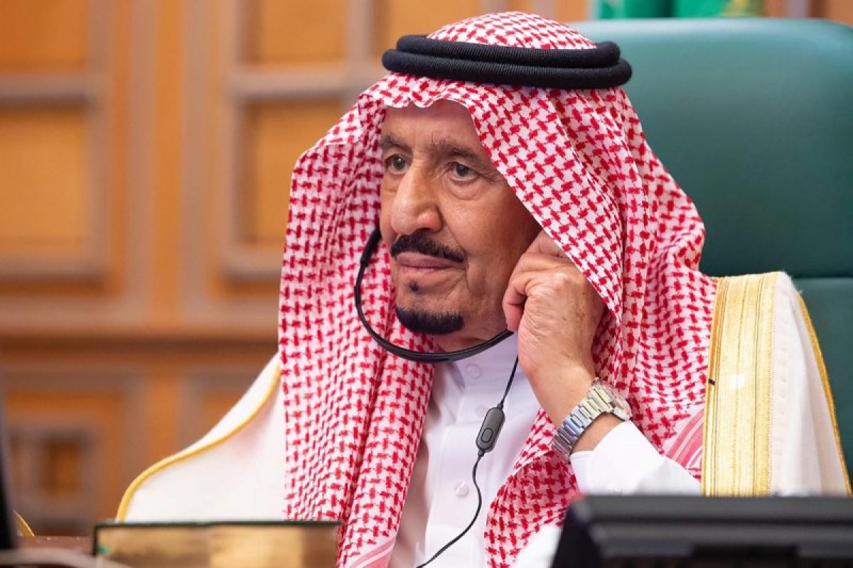 Kabinet Saudi tegaskan perjuangan Palestina jadi isu Arab yang fundamental