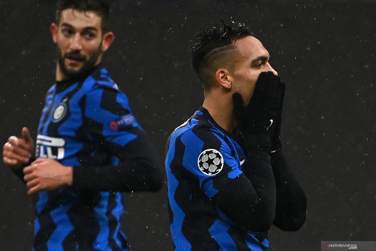 Inter ditahan imbang Shakhtar 0-0 di Giuseppe Meazza