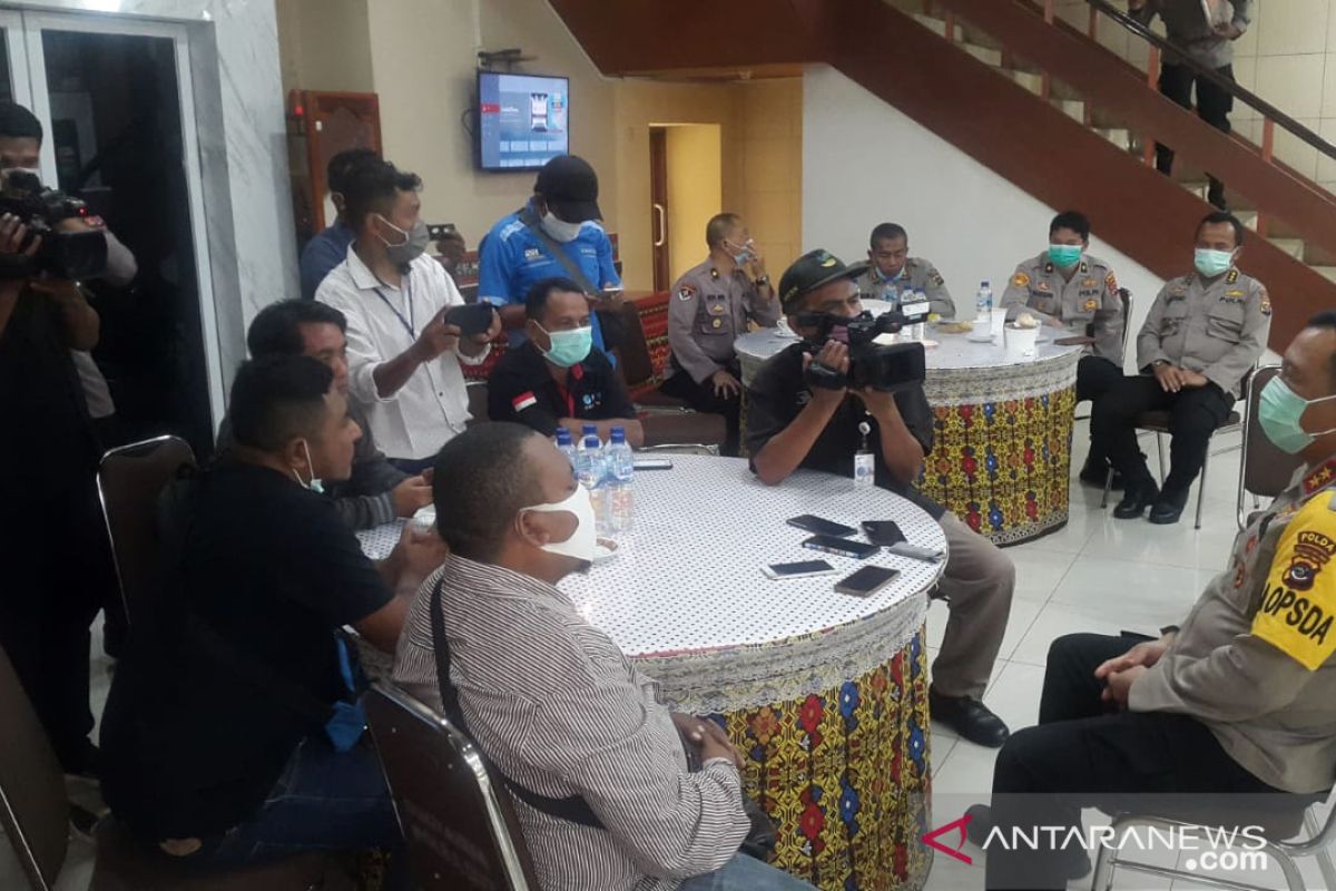 Kapolda NTT: Pilkada Serentak 2020  berjalam aman