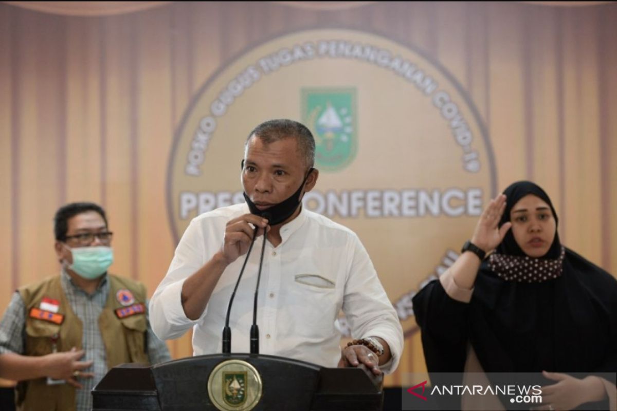 Disdik Riau siap laksanakan belajar tatap muka SMA/SMK Januari mendatang