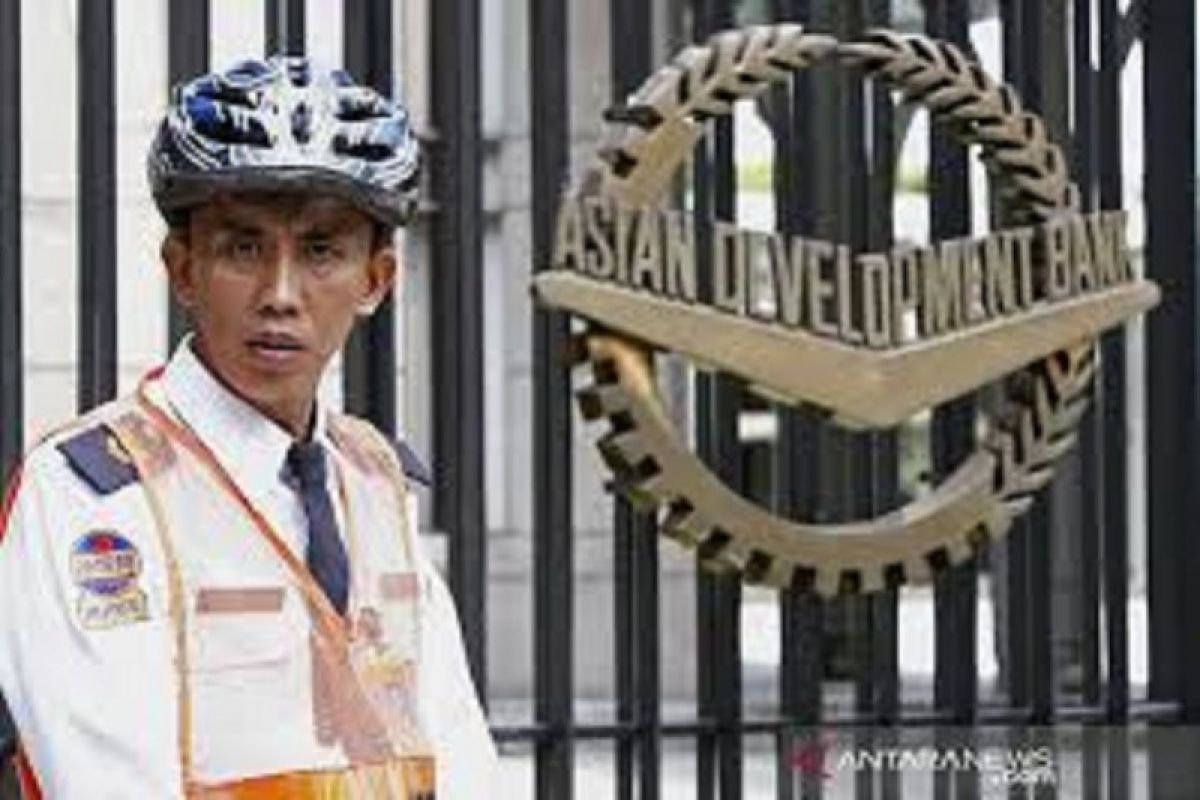 ADB revisi proyeksi pertumbuhan ekonomi Indonesia 2020 jadi minus 2,2 persen