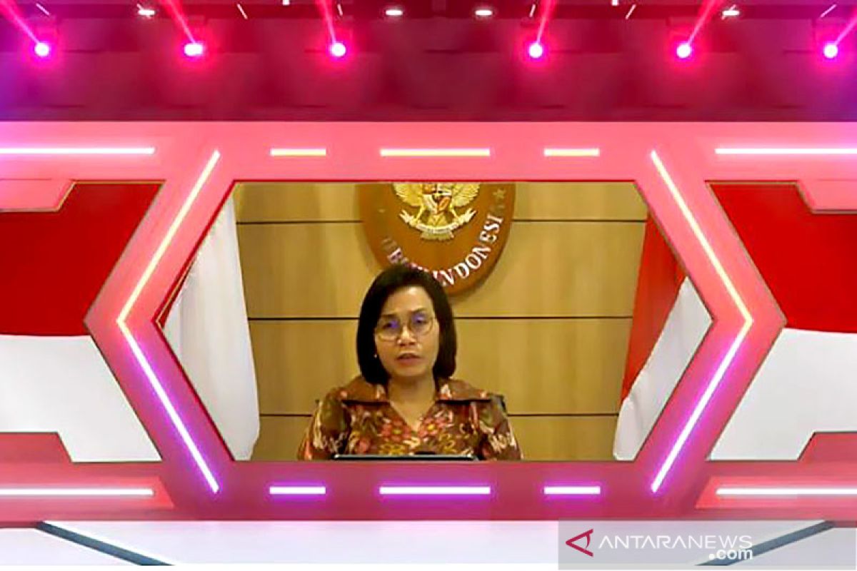 Korupsi jadi ancaman penanganan pandemi, kata Sri Mulyani