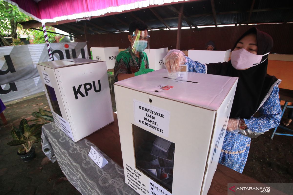 KPU Solok Selatan bakal gelar pemungutan suara ulang di TPS 9 Lubuk Gadang