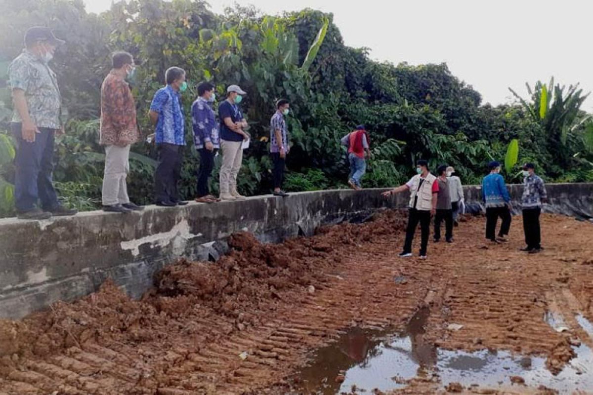 Barito Utara akan bangun TPA sampah baru sesuai standar