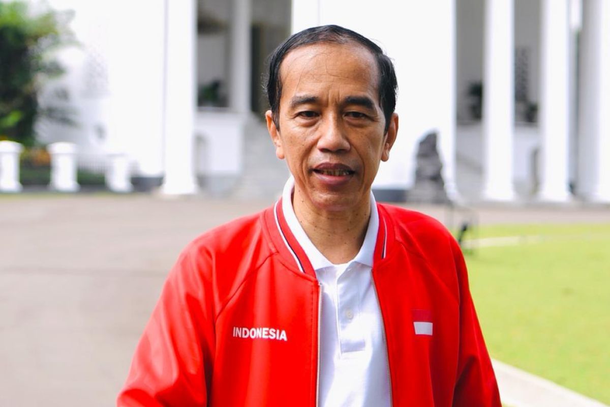 Presiden Jokowi tanggapi tewasnya 6 anggota FPI