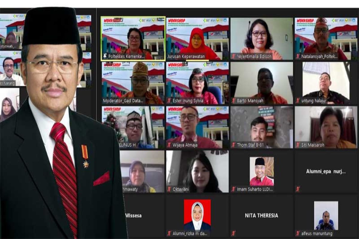 Teras dukung percepatan pengajuan Prodi Profesi Ners Poltekkes Palangka Raya