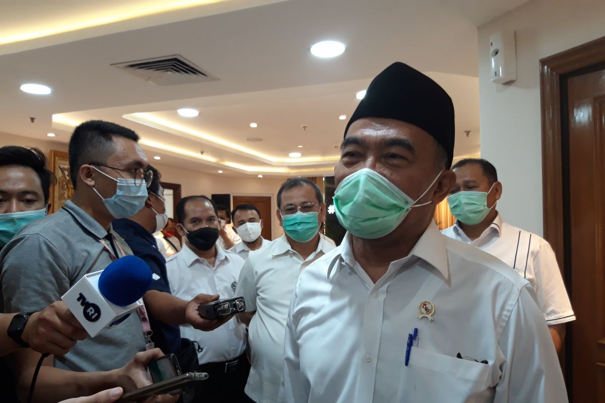 Muhadjir Effendy minta dukungan media perkuat sosialisasi program Kemensos