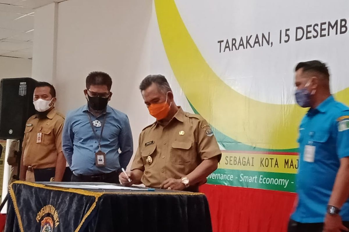 Tarakan miliki Mal Pelayanan Publik