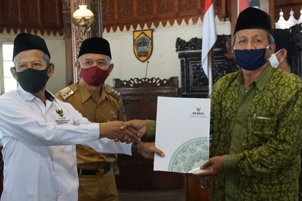 Baznas dorong unit pengumpul zakat jadi penggerak zakat di desa