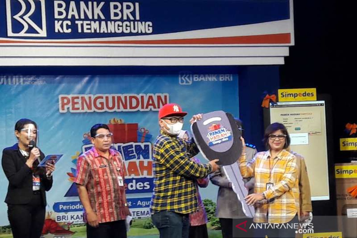 Minat nasabah menabung di BRI Temanggung tetap tinggi di tengah pandemi