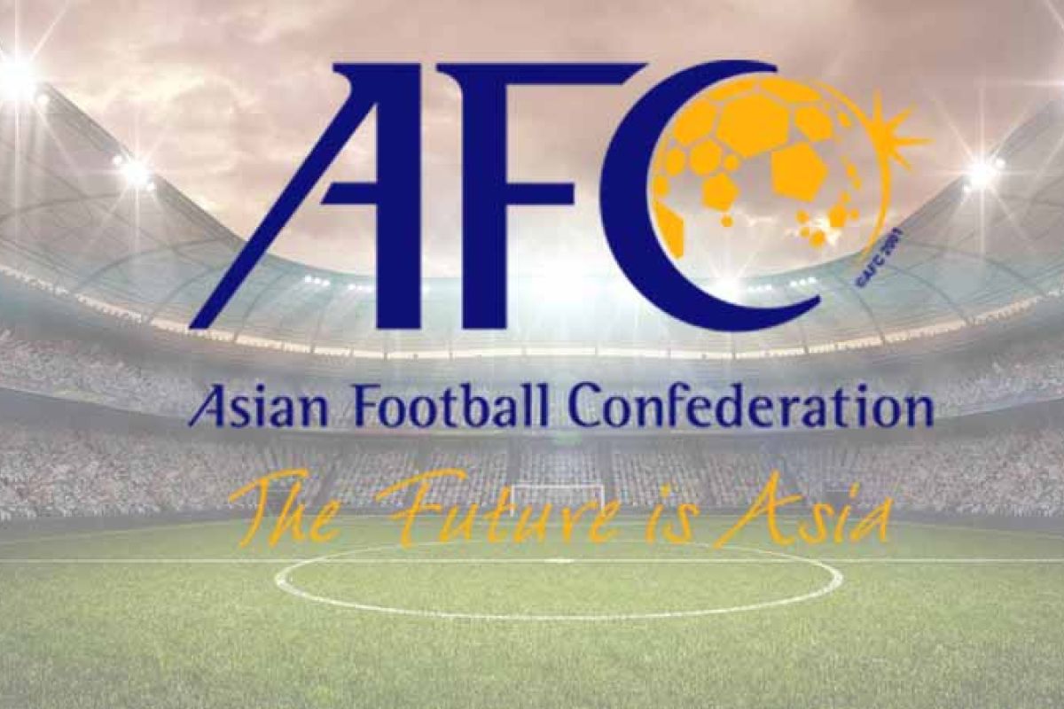 Liga Champions Asia dan kompetisi Piala AFC dimainkan di venue-venue terpusat