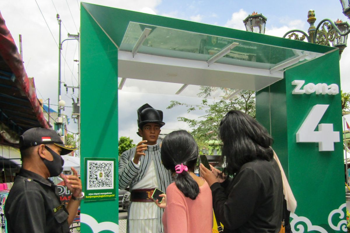 Malioboro tambah sarana prasana protokol kesehatan