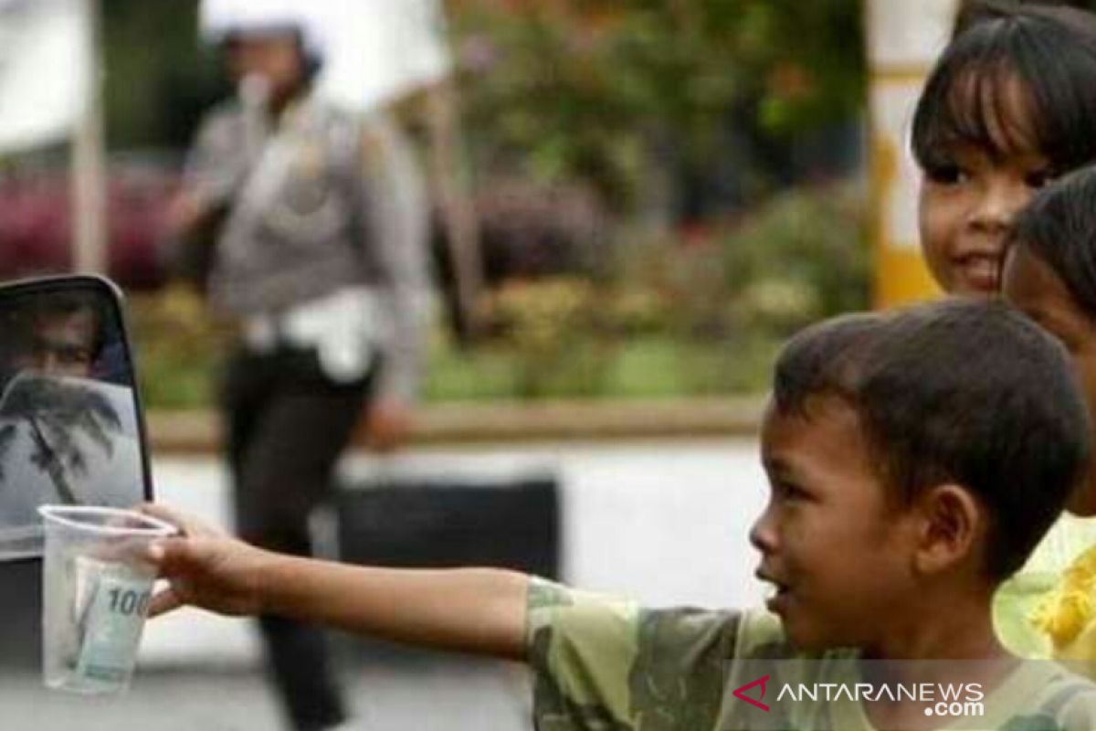 Satpol PP Pekanbaru telah tertibkan 42 gepeng sejak Januari 2020