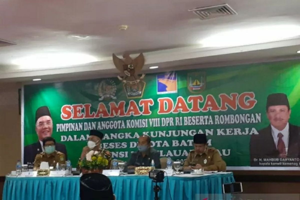 BNPB: jangan sampai ada kluster pesantren saat belajar tatap muka