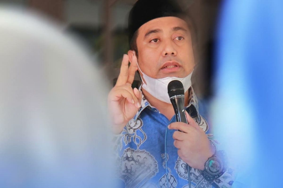 Calon Bupati Maros terpilih Chaidir Syam terpapar positif COVID-19