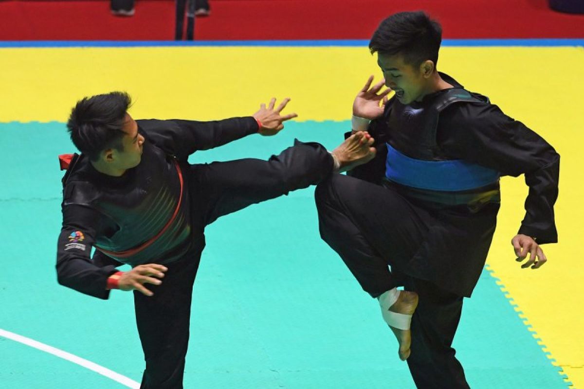 IPSI Lombok Utara terus perbanyak perguruan pencak silat