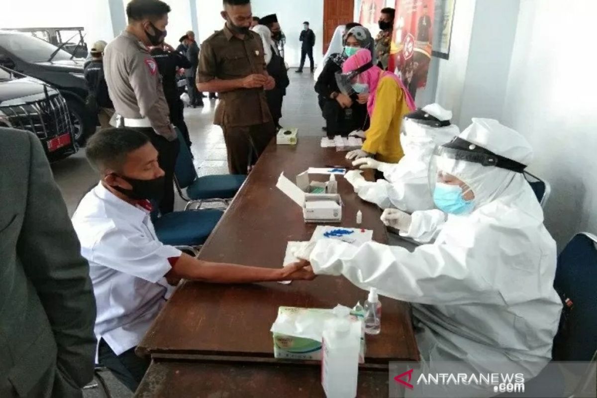 Pasien dinyatakan sembuh COVID-19 bertambah 41 orang di Bulungan