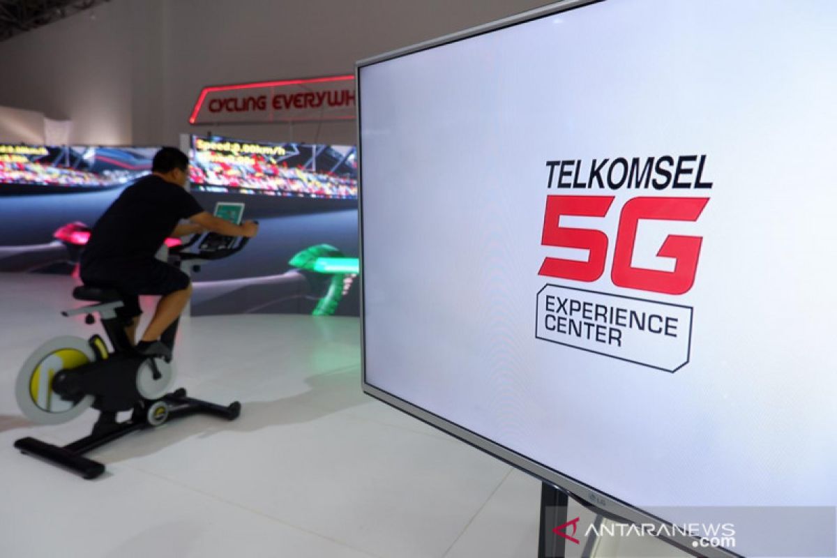 Ponsel apa saja yang bisa gunakan layanan 5G Telkomsel?