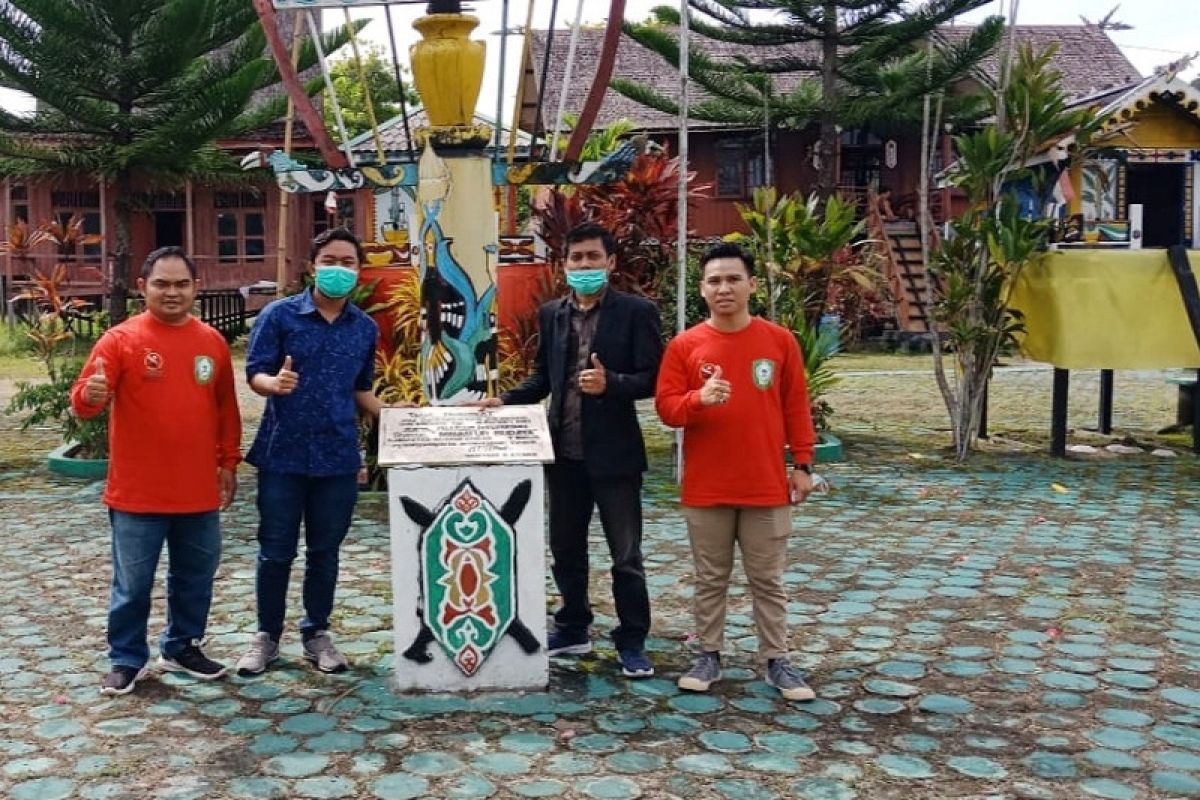 Pelaku UMKM bantu promosi pariwisata Kotim