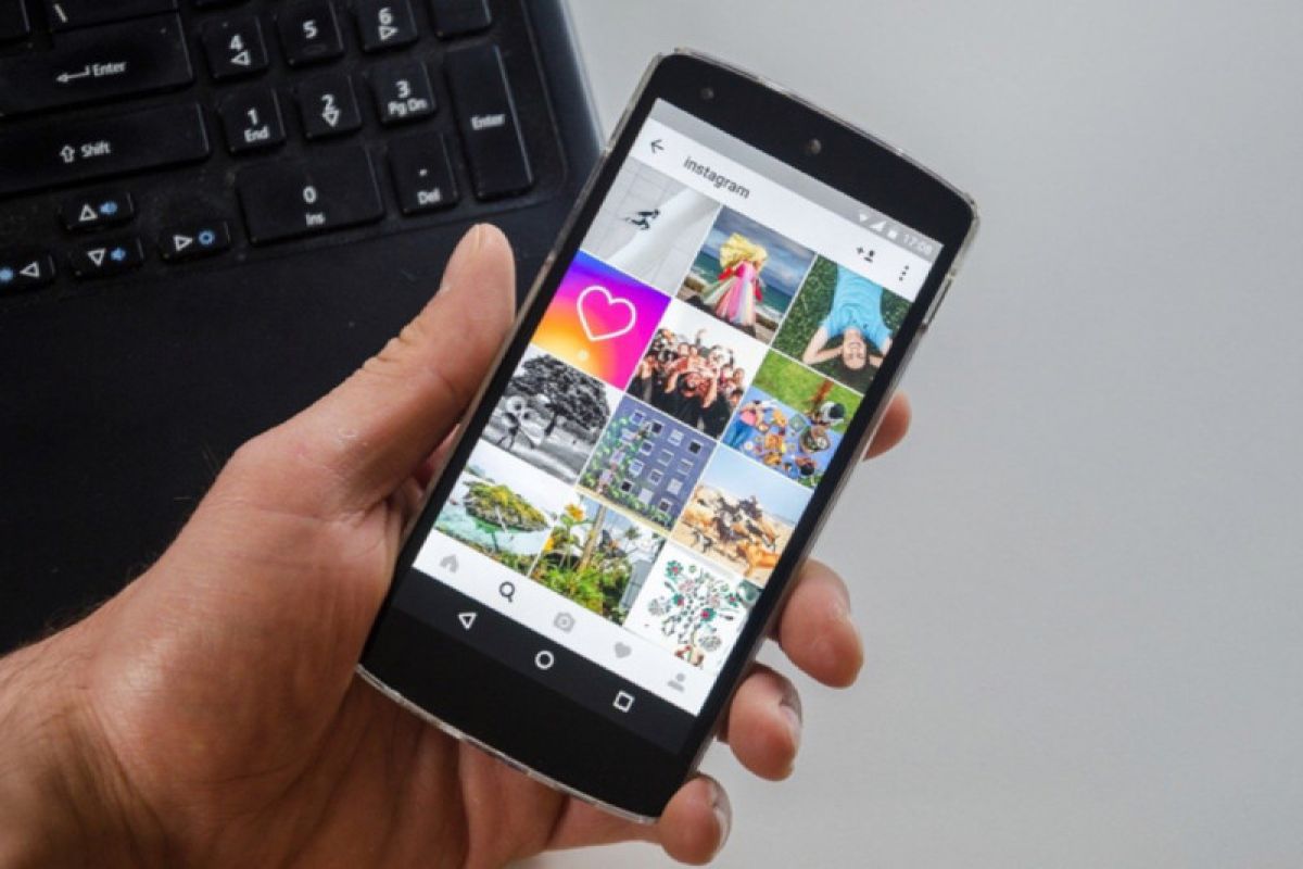 Instagram luncurkan fitur notifikasi baru tentang informasi COVID-19