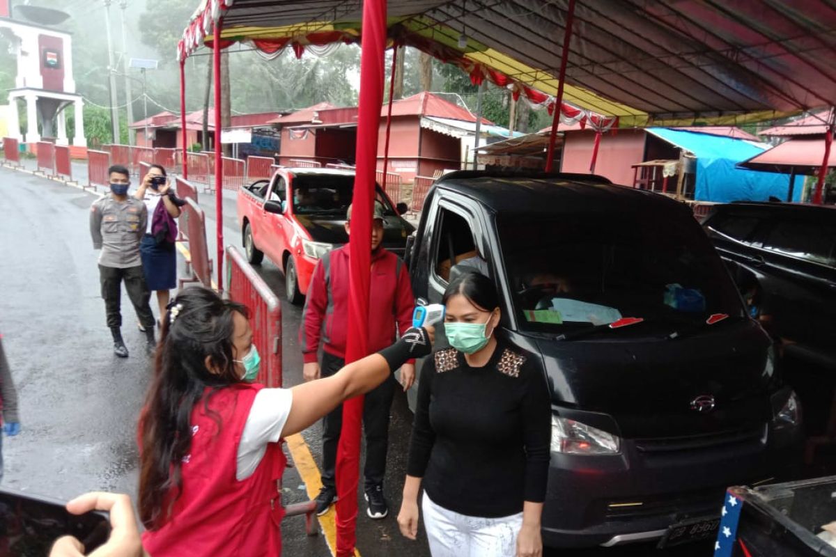 Delapan pasien COVID-19 di Minahasa Tenggara meninggal dunia