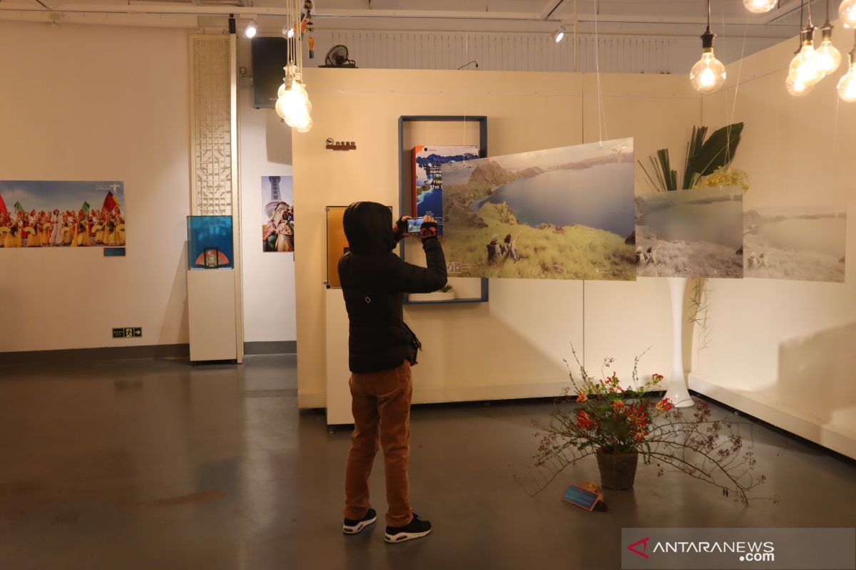 Lecehkan kaum hawa, pameran seni di Shanghai ditutup