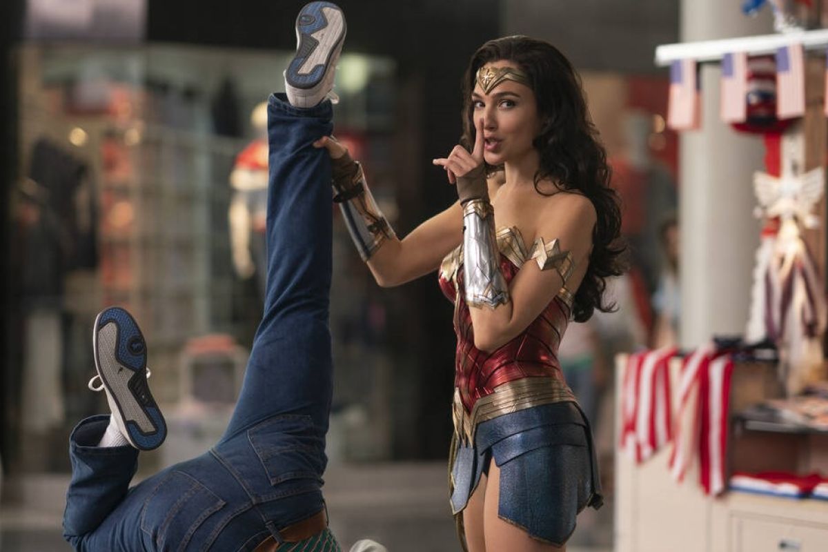 "Wonder Woman 1984" ungkap pentingnya  kejujuran