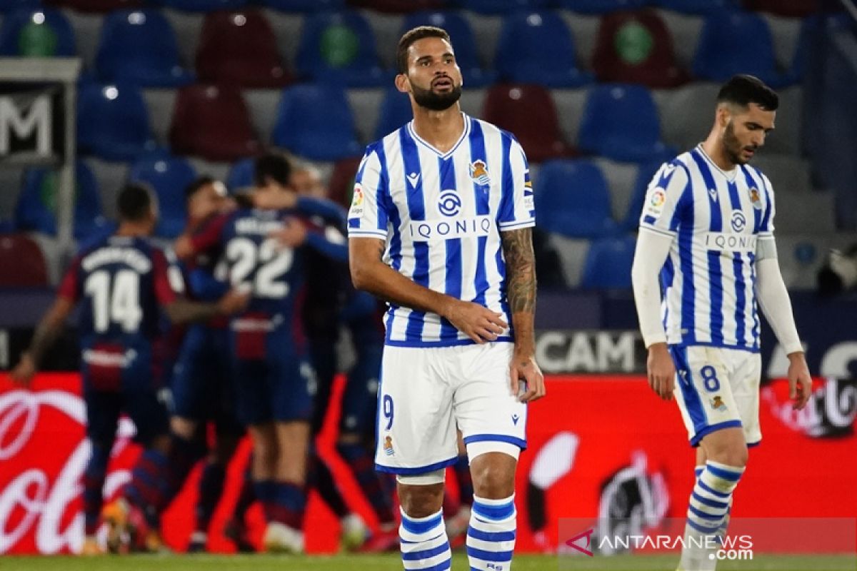 Arsenal mulai jajaki Mikel Merino dari Real Sociedad