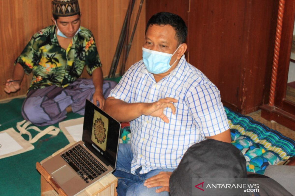 Naskah kuno berpotensi kuatkan wisata religi ziarah surau di Sijunjung