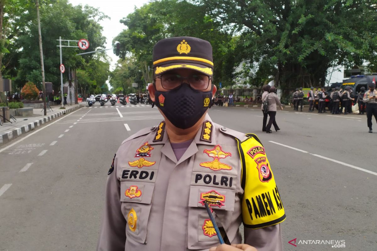 Polisi memberlakukan wajib lapor kepada TA yang terlibat prostitusi artis