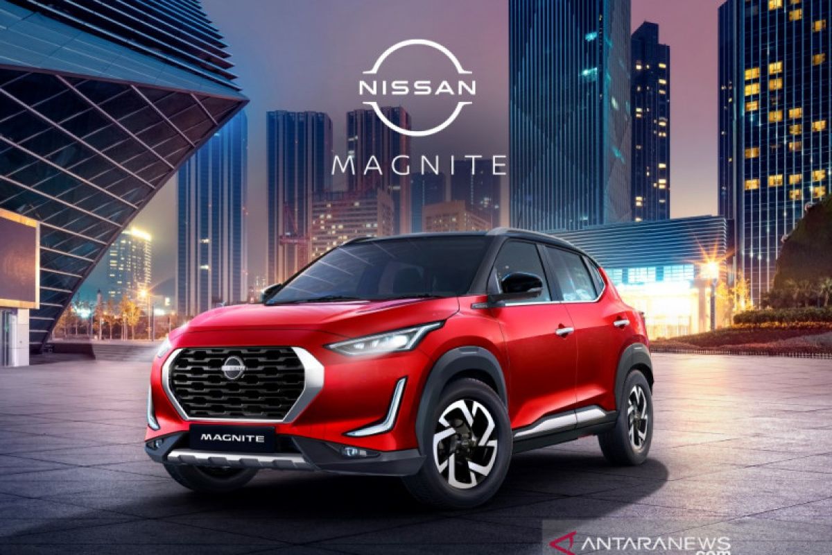 Harga varian tertinggi dari Nissan Magnite di Indonesia