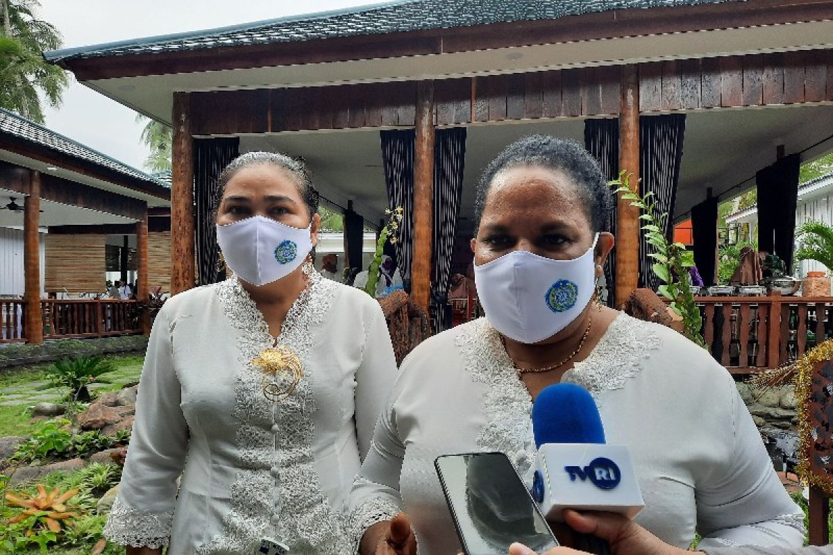 KPK: Pemblokiran rekening istri Gubernu Papua Lukas Enembe bukan karena mangkir