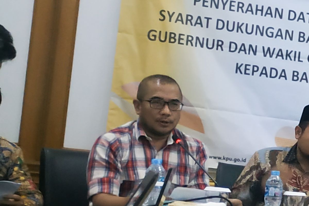 KPU sebut terdapat 123 permohonan perselisihan hasil pilkada ke MK