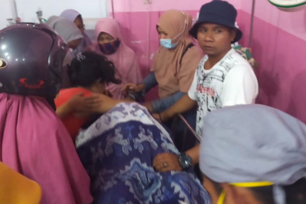 Niat melerai cekcok tetangga, wanita di Dompu ini tewas ditikam