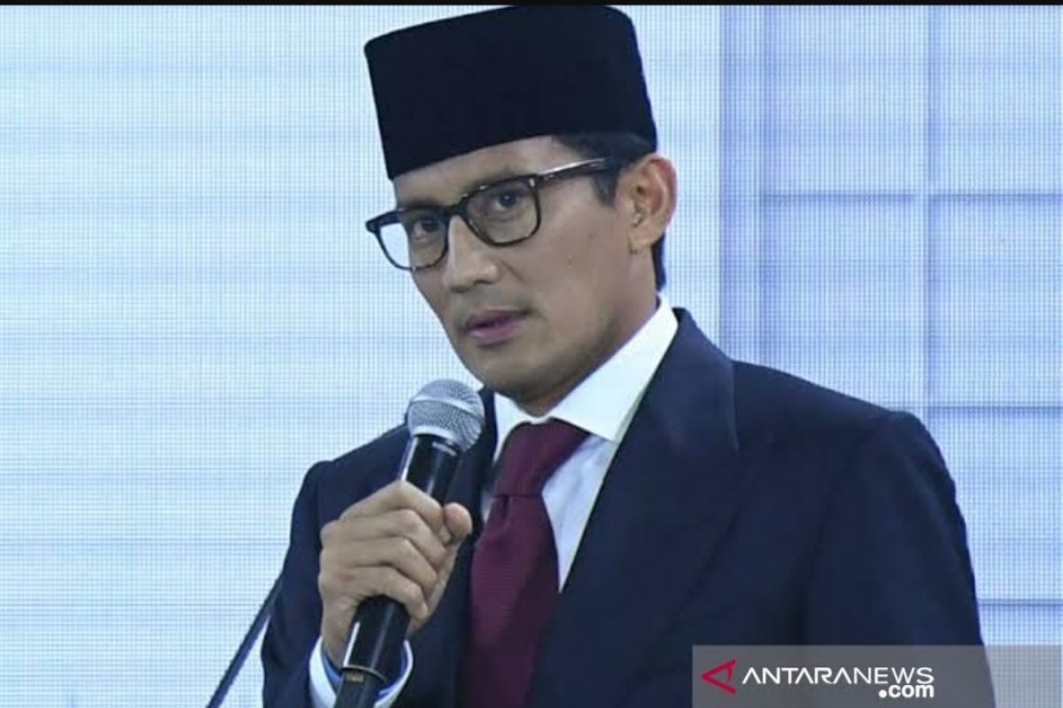 Jadi Menparekraf, Sandiaga Uno menjadi harapan besar Riau