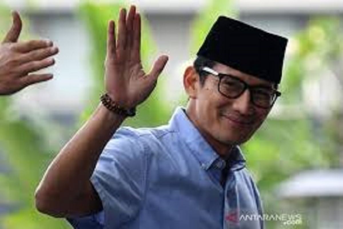 Asita: Menparekraf Sandiaga Uno pilihan tepat untuk pulihkan pariwisata nasional