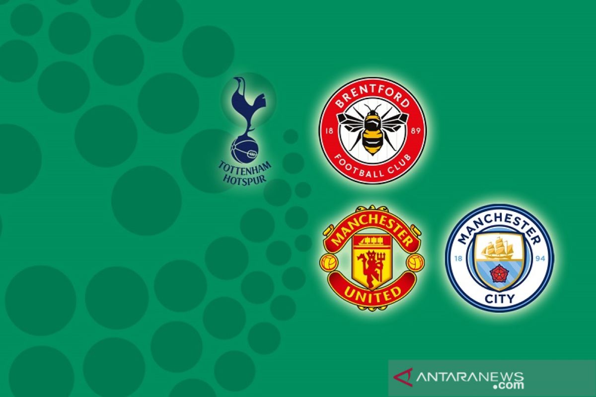 Derbi Manchester kembali bertemu di semifinal Piala Liga