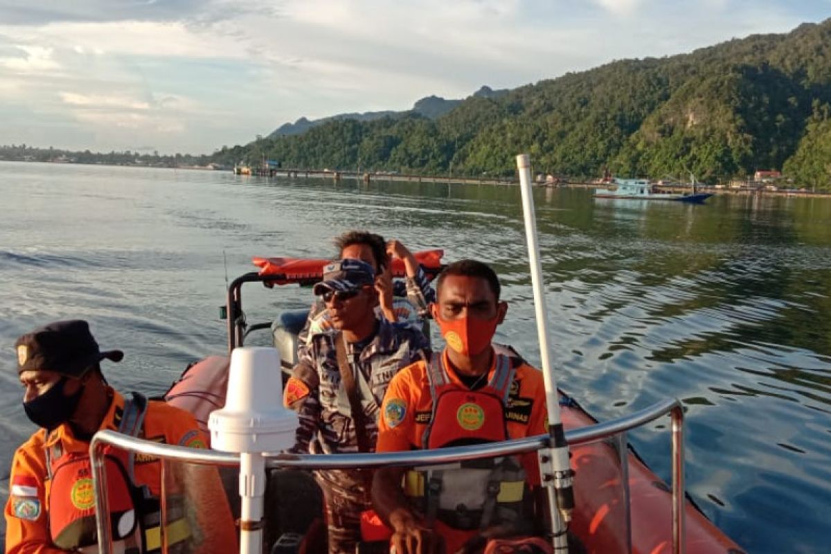 SAR Timika masih cari satu korban kecelakaan kapal di perairan Kaimana