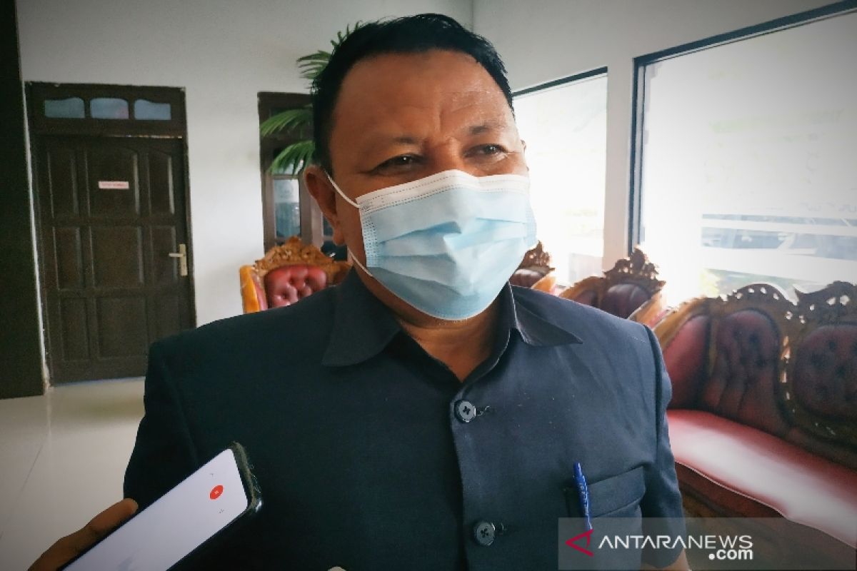 Wakil Ketua DPRD Kotim ajak masyarakat kembali bersatu membangun daerah