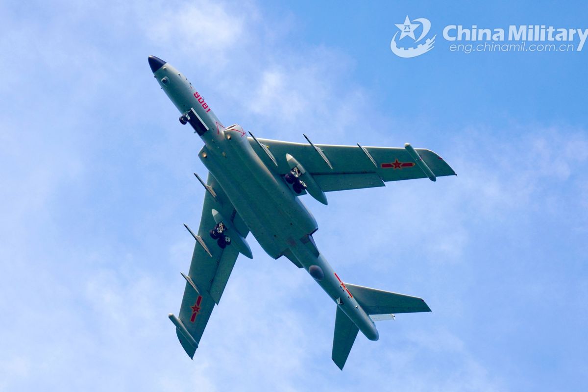 Pesawat militer China dan Rusia masuki zona Korsel tanpa pemberitahuan