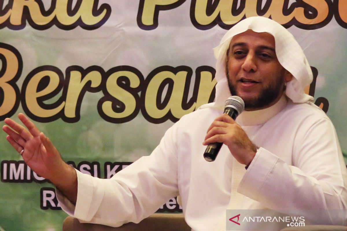 Syekh Ali Jaber wafat, Yusuf Mansur: kita semua kehilangan