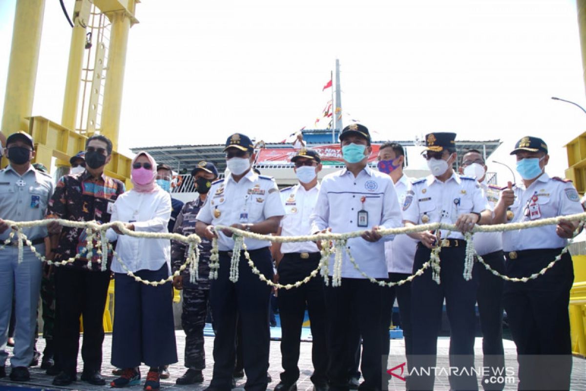 ASDP melayani rute baru Banyuwangi-Lombok, berikut tarifnya