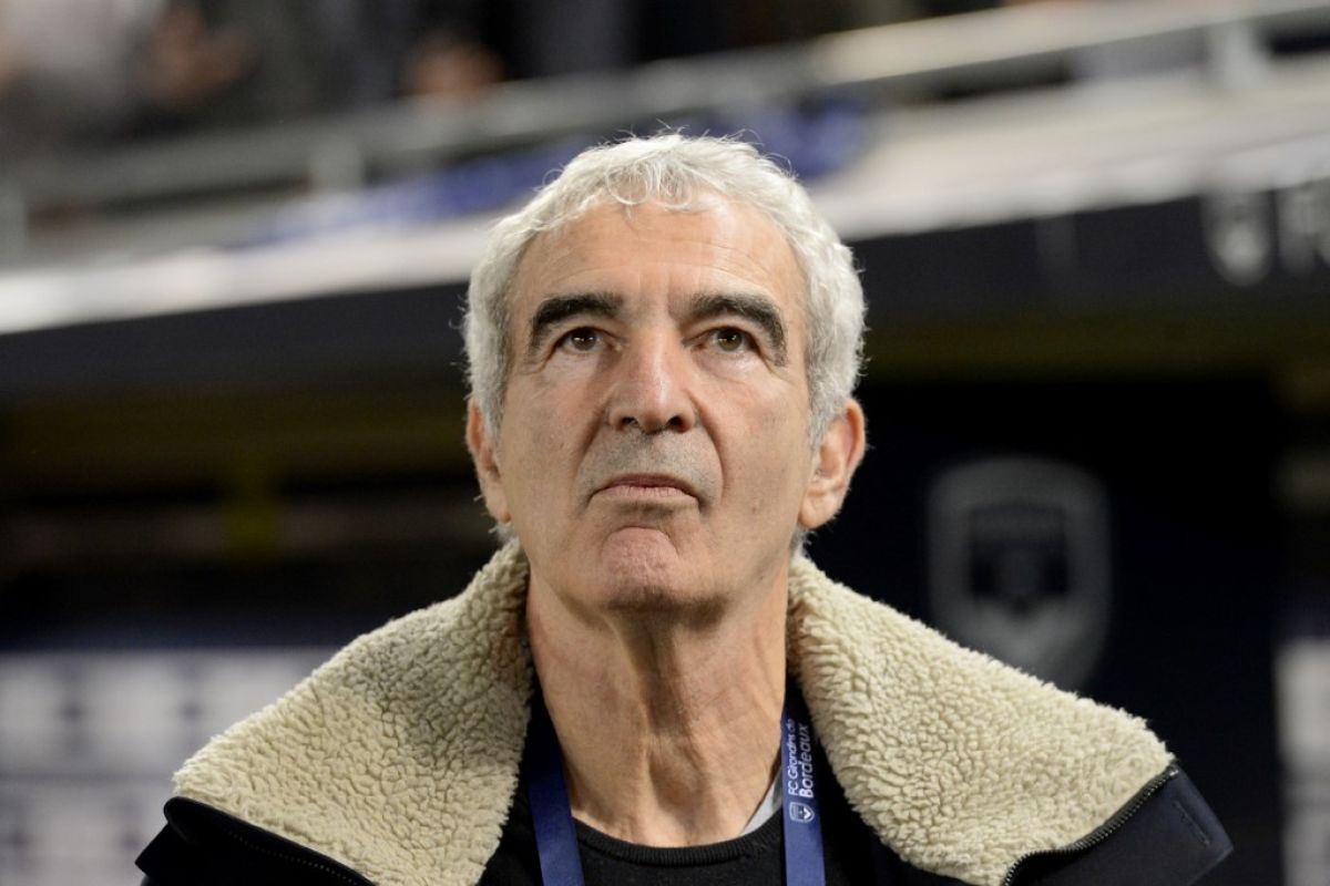 Raymond Domenech ditunjuk latih Nantes