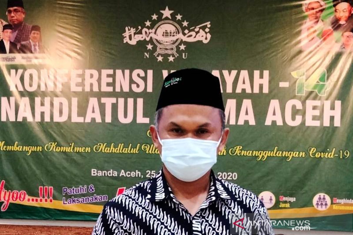 PBNU: 234 kiai dan tokoh NU wafat selama pandemi COVID-19